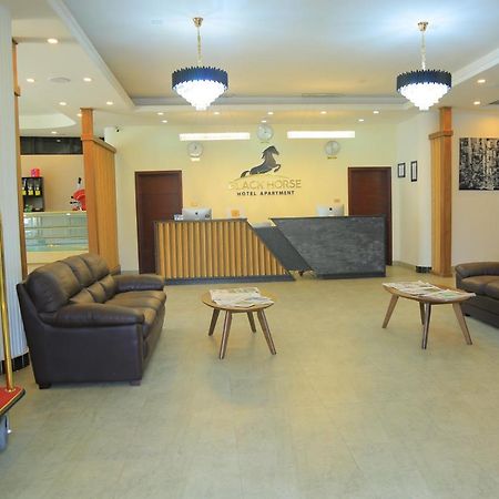 Black Horse Hotel Apartment Addis Ababa Luaran gambar