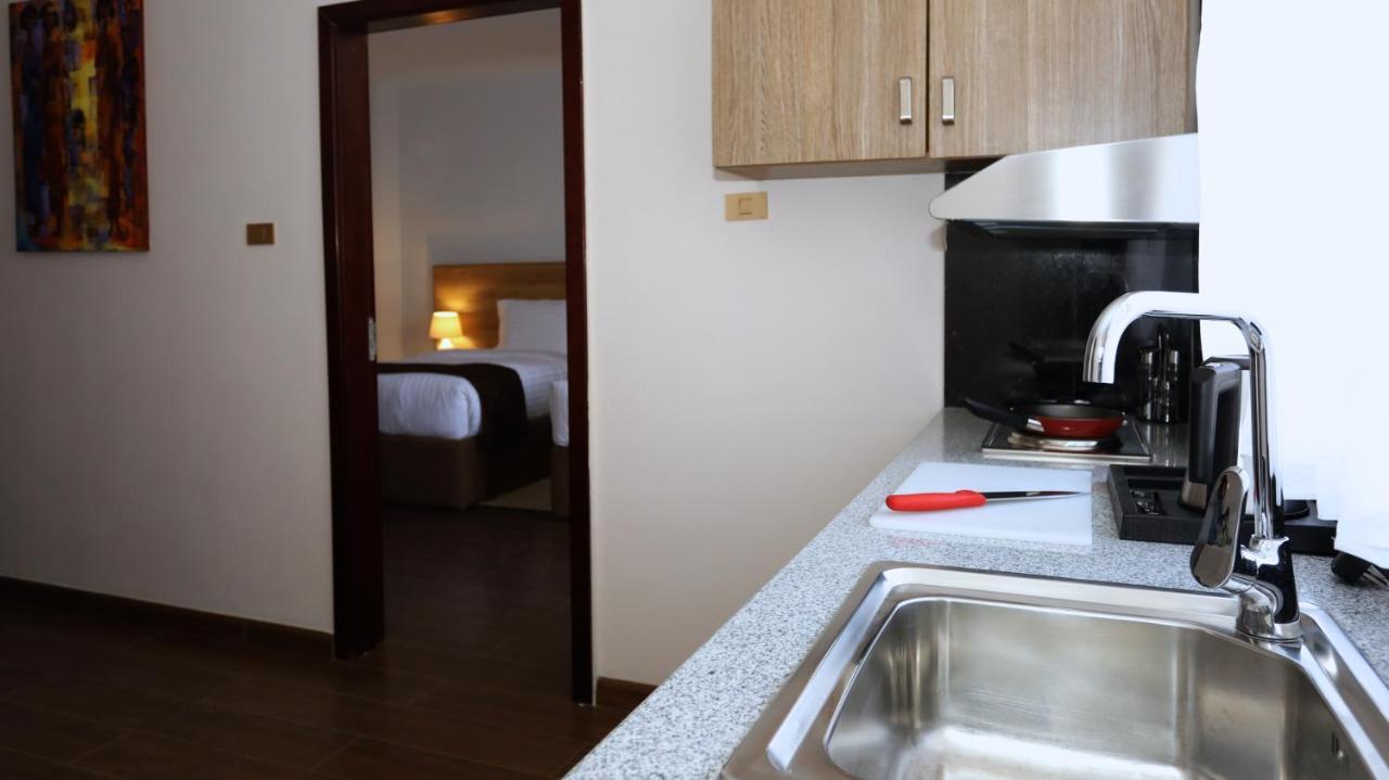 Black Horse Hotel Apartment Addis Ababa Luaran gambar