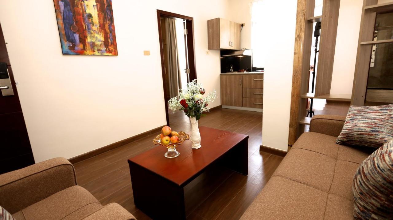 Black Horse Hotel Apartment Addis Ababa Luaran gambar