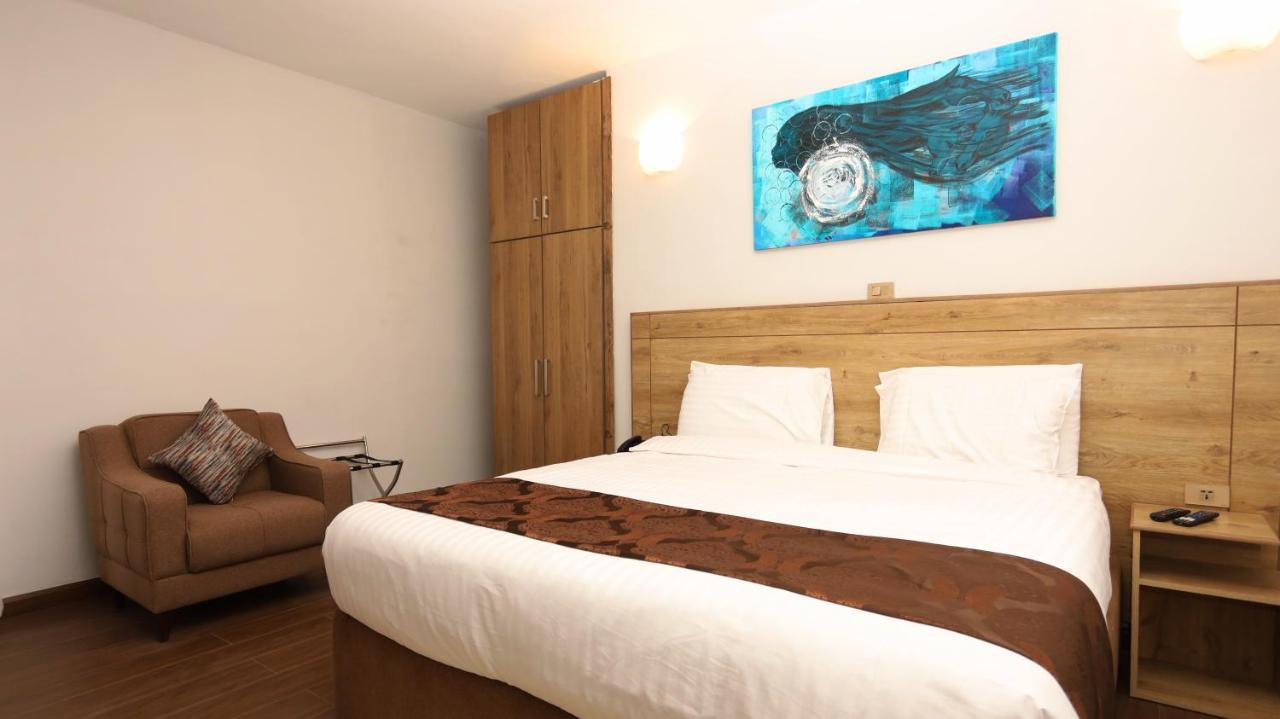Black Horse Hotel Apartment Addis Ababa Luaran gambar
