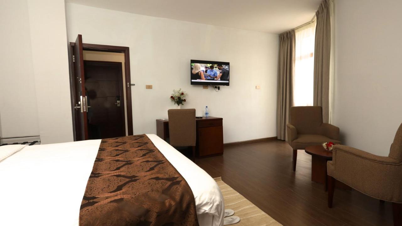 Black Horse Hotel Apartment Addis Ababa Luaran gambar