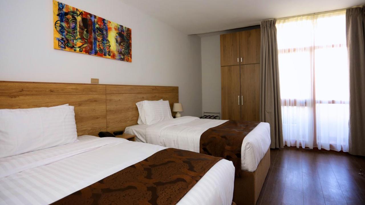 Black Horse Hotel Apartment Addis Ababa Luaran gambar