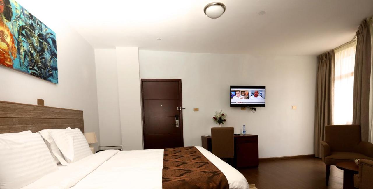 Black Horse Hotel Apartment Addis Ababa Luaran gambar