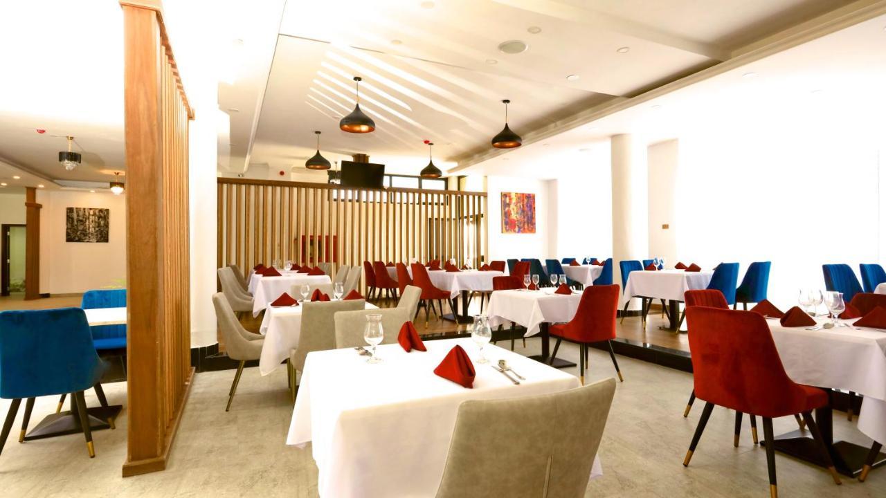 Black Horse Hotel Apartment Addis Ababa Luaran gambar