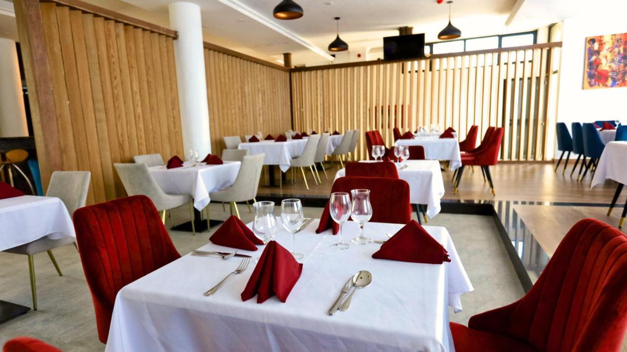 Black Horse Hotel Apartment Addis Ababa Luaran gambar