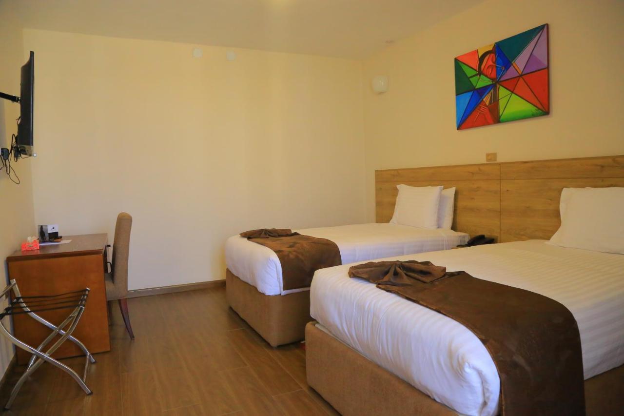 Black Horse Hotel Apartment Addis Ababa Luaran gambar