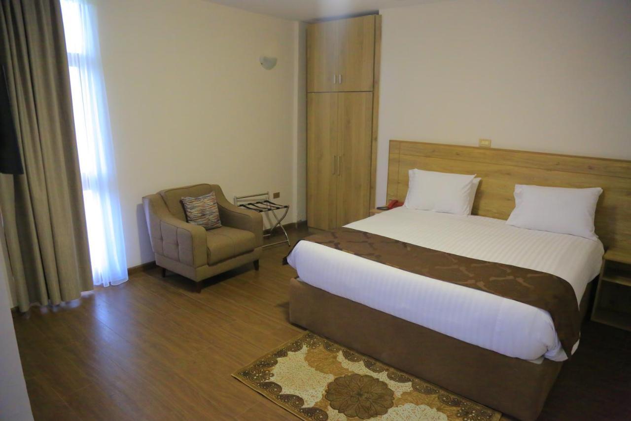 Black Horse Hotel Apartment Addis Ababa Luaran gambar