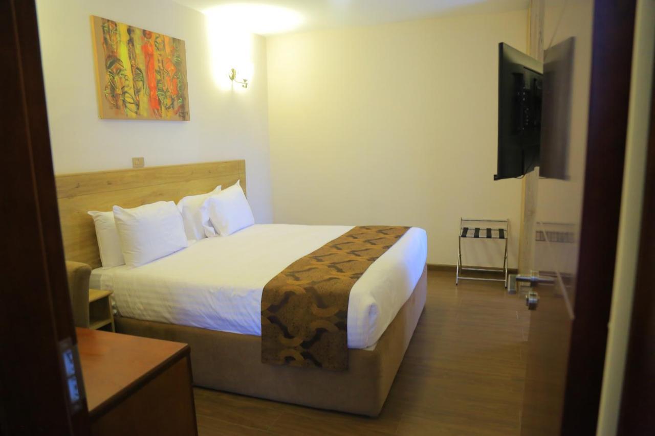 Black Horse Hotel Apartment Addis Ababa Luaran gambar