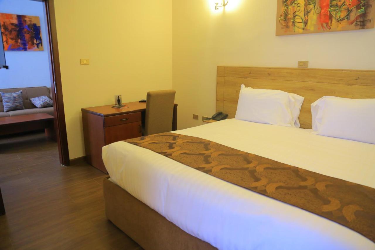 Black Horse Hotel Apartment Addis Ababa Luaran gambar