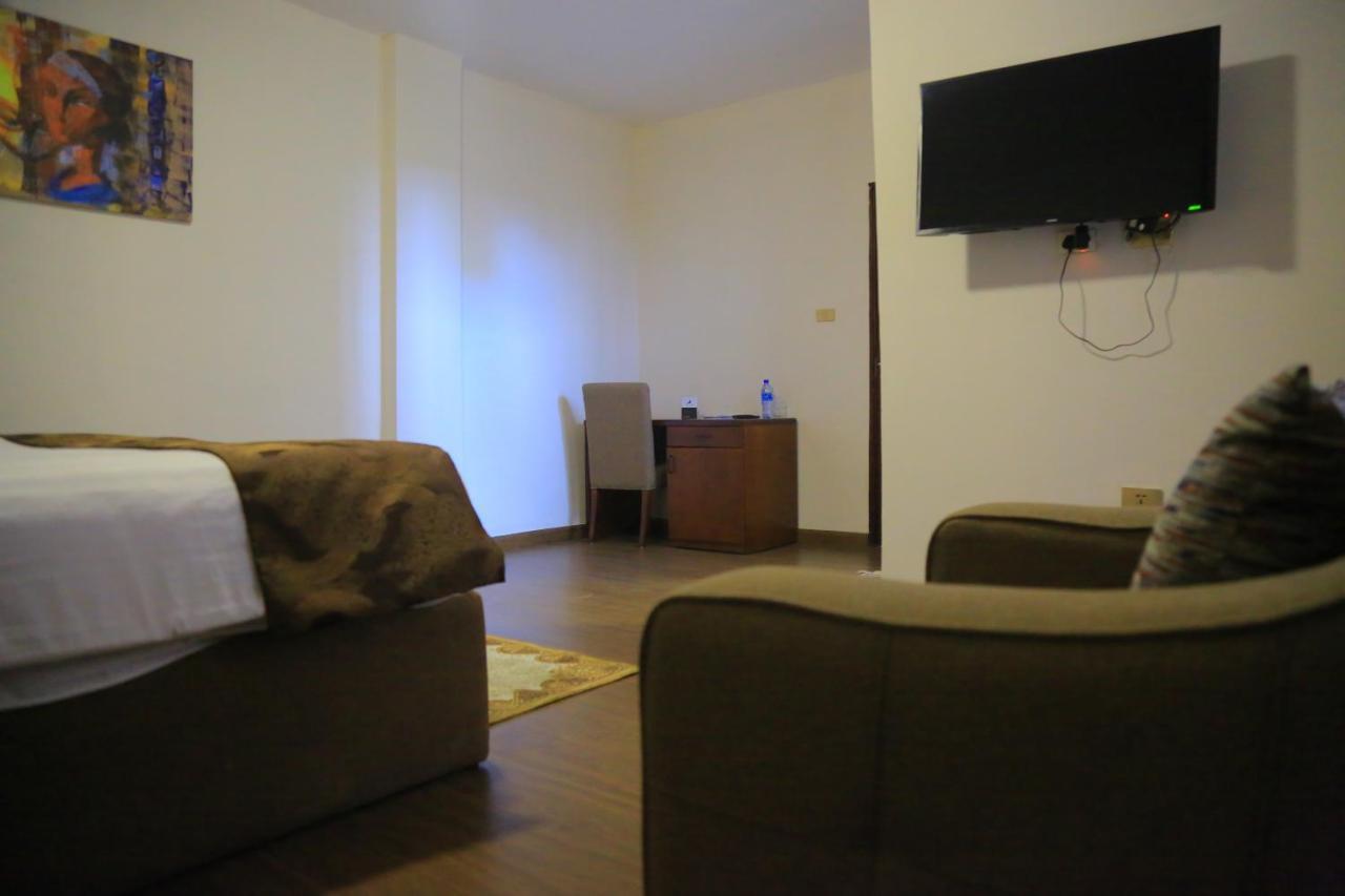 Black Horse Hotel Apartment Addis Ababa Luaran gambar