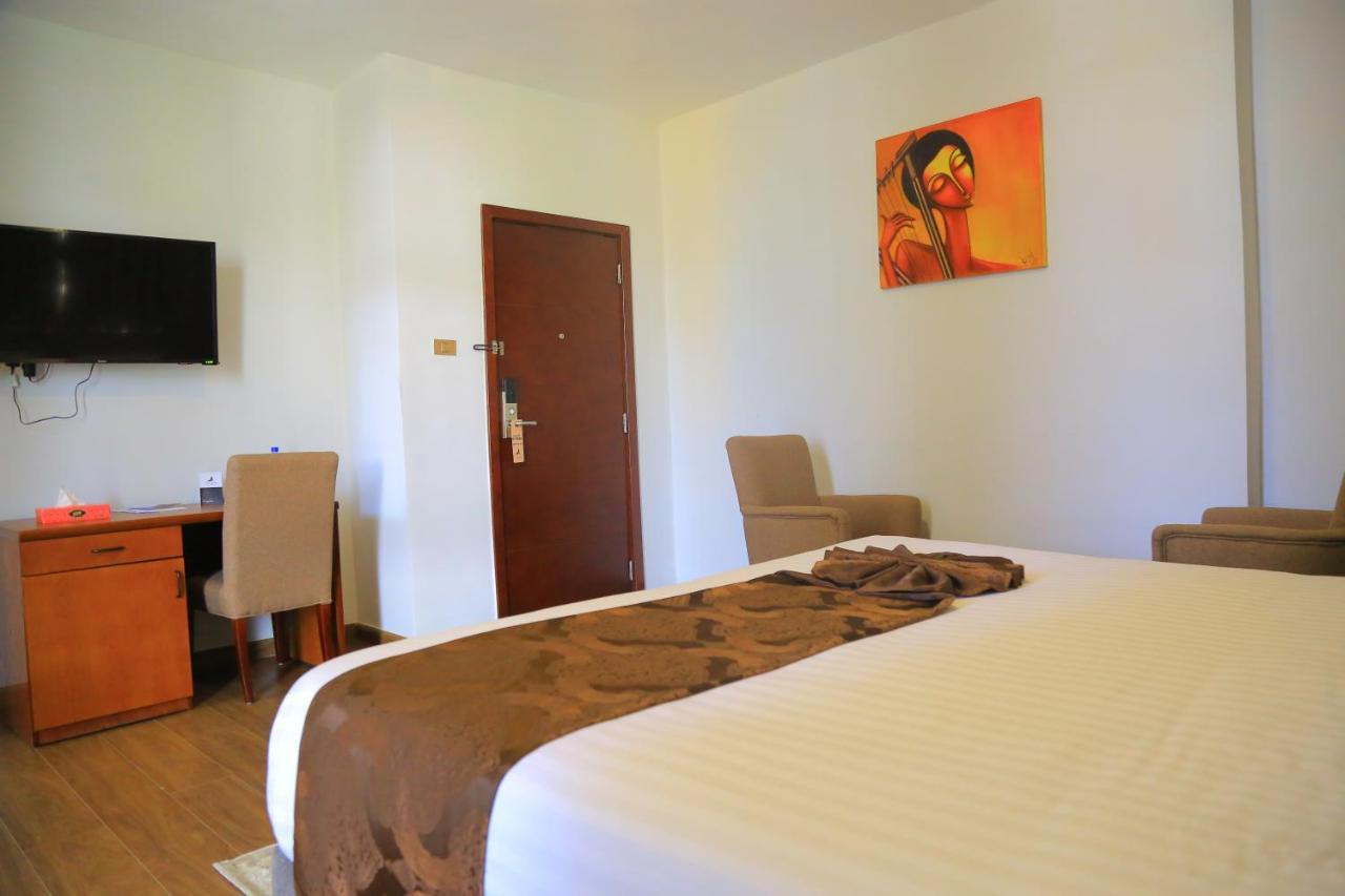 Black Horse Hotel Apartment Addis Ababa Luaran gambar