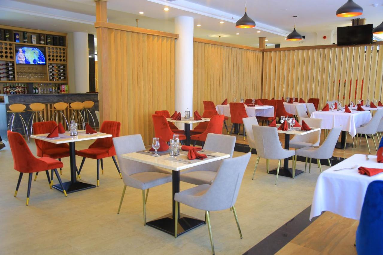 Black Horse Hotel Apartment Addis Ababa Luaran gambar