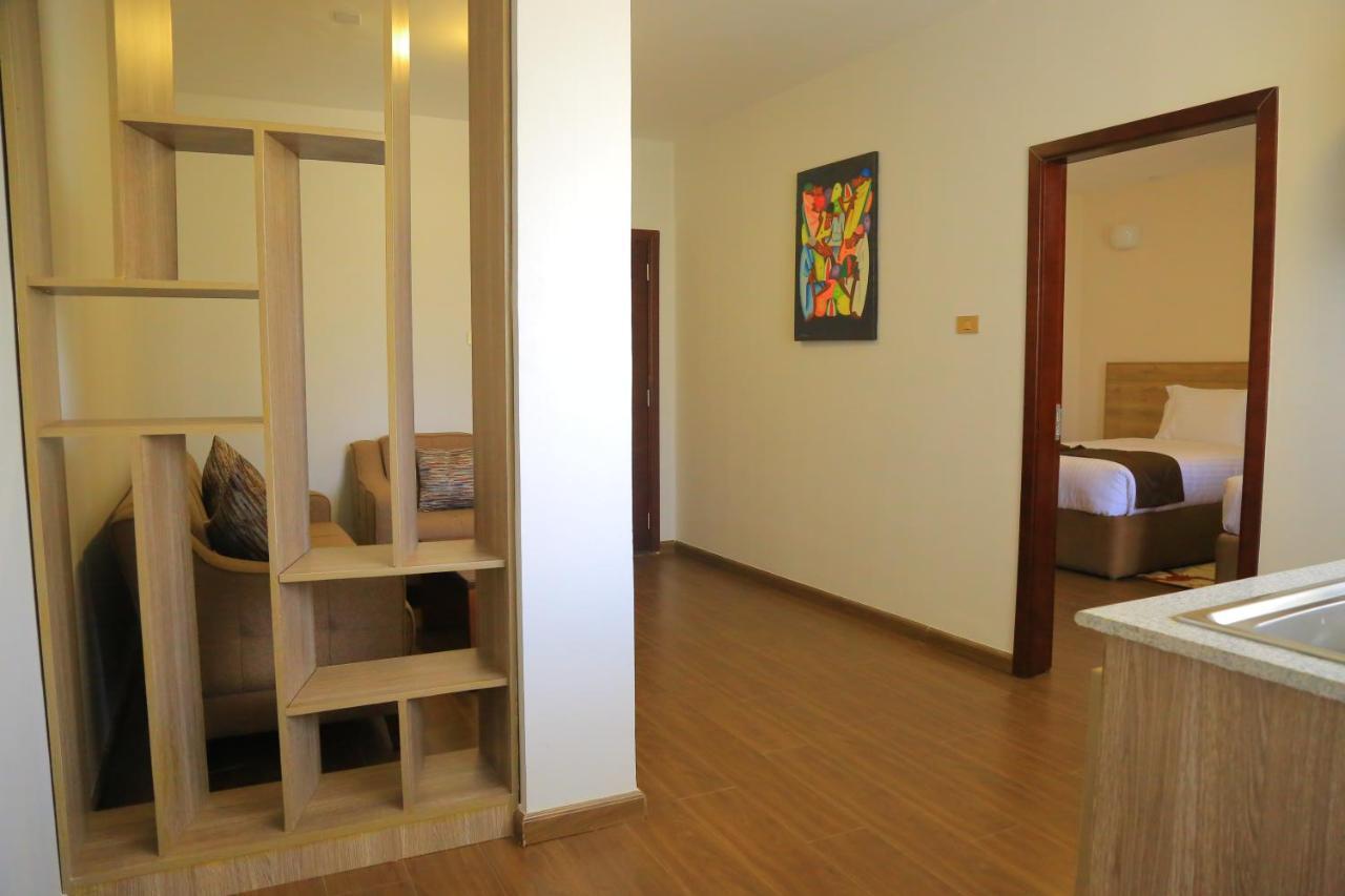 Black Horse Hotel Apartment Addis Ababa Luaran gambar