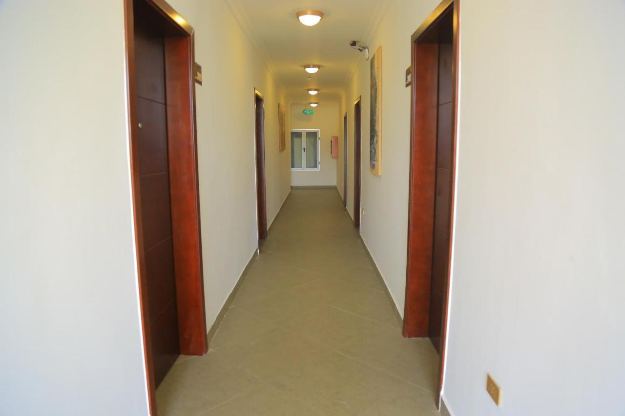 Black Horse Hotel Apartment Addis Ababa Luaran gambar