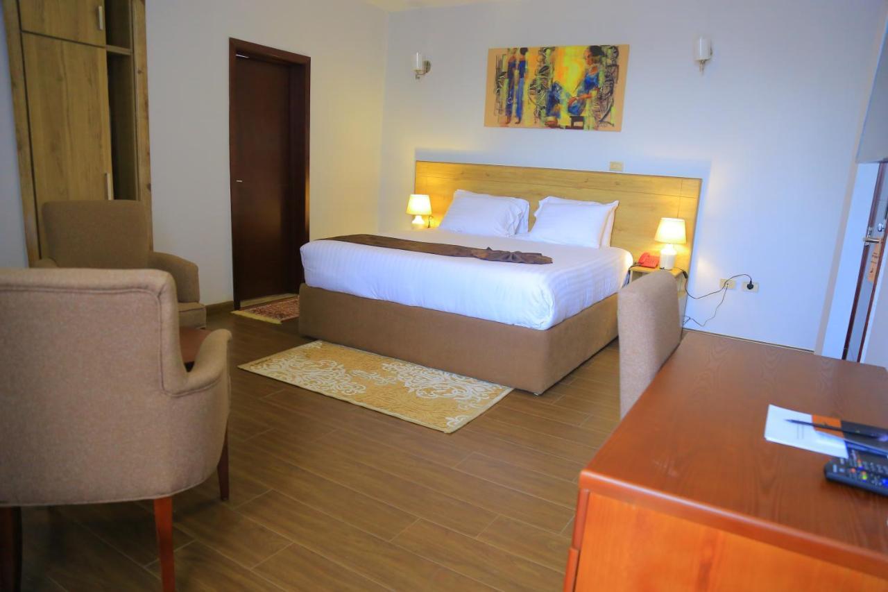 Black Horse Hotel Apartment Addis Ababa Luaran gambar